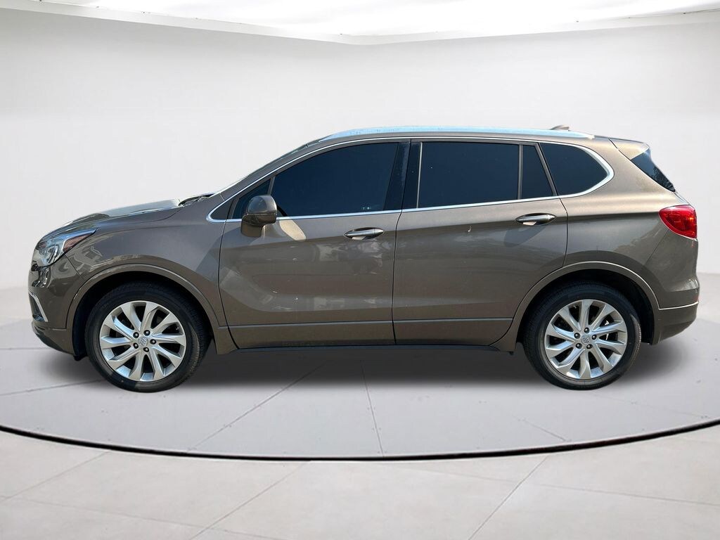 Used 2016 Buick Envision Premium I SUV