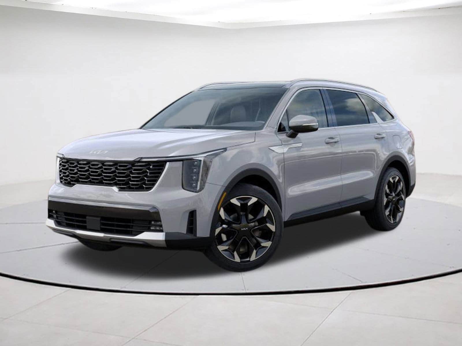 2025 Kia Sorento EX's photo