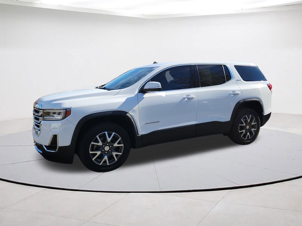 Used 2020 GMC Acadia SLE SUV