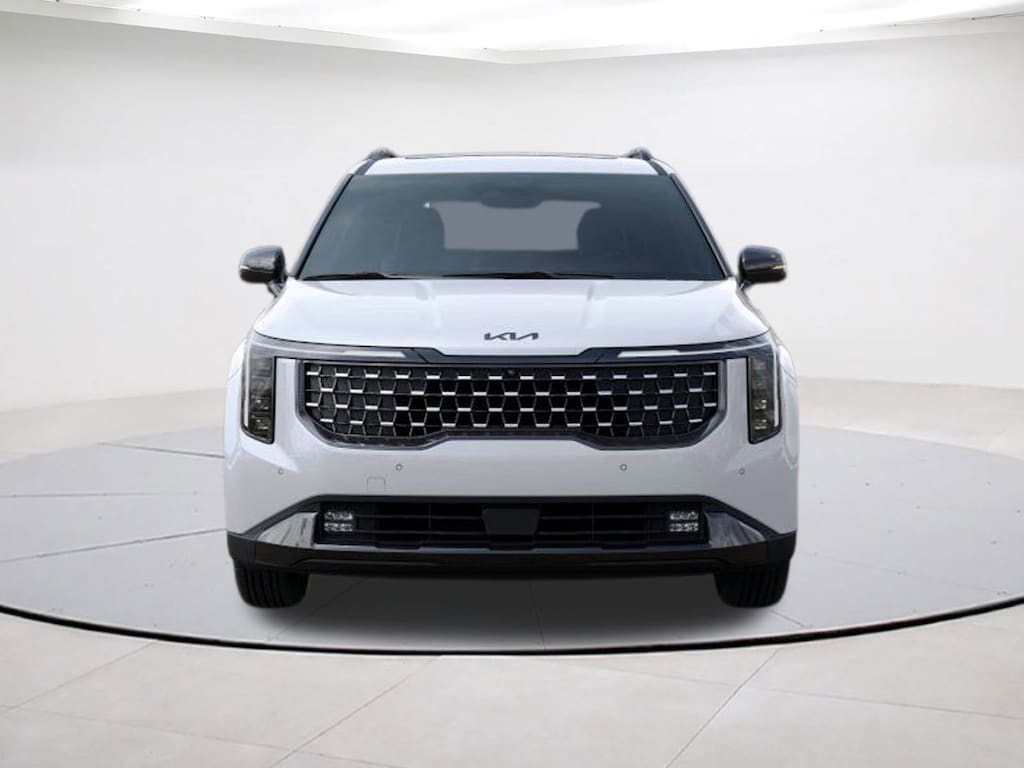 New 2026 Kia Carnival Hybrid SX Prestige Van Passenger Van