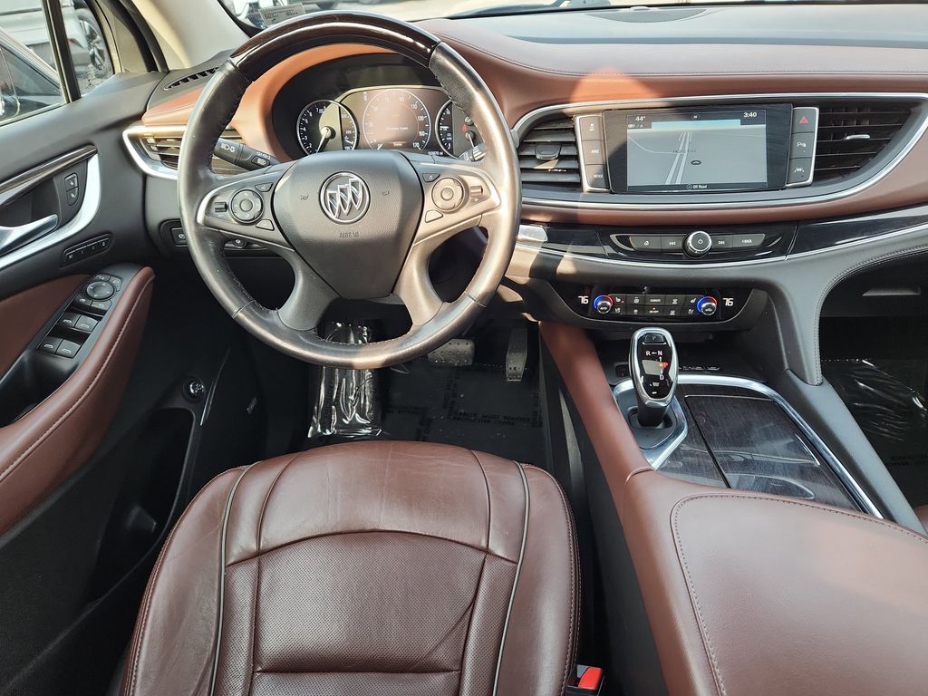 2019 Buick Enclave Avenir