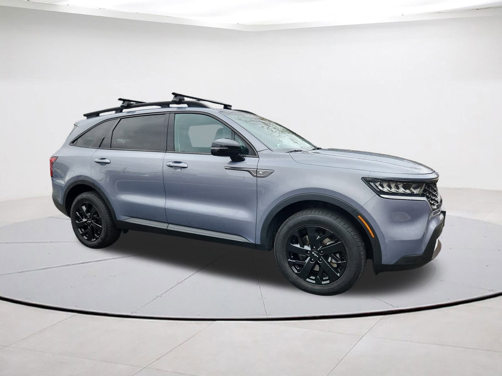 2022 Kia Sorento X-Line S's photo