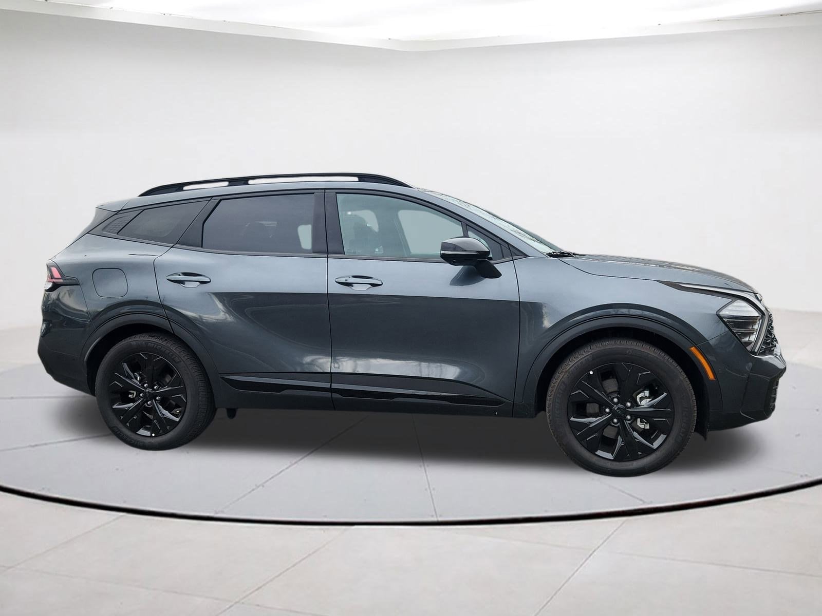 2025 Kia Sportage X-Line Prestige's photo