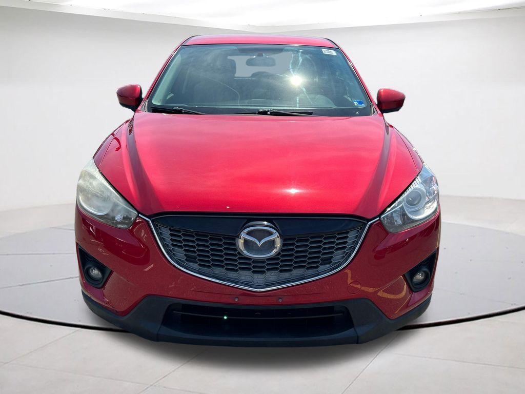 Used 2015 Mazda CX-5 Touring with VIN JM3KE4CY7F0463532 for sale in Falls Church, VA