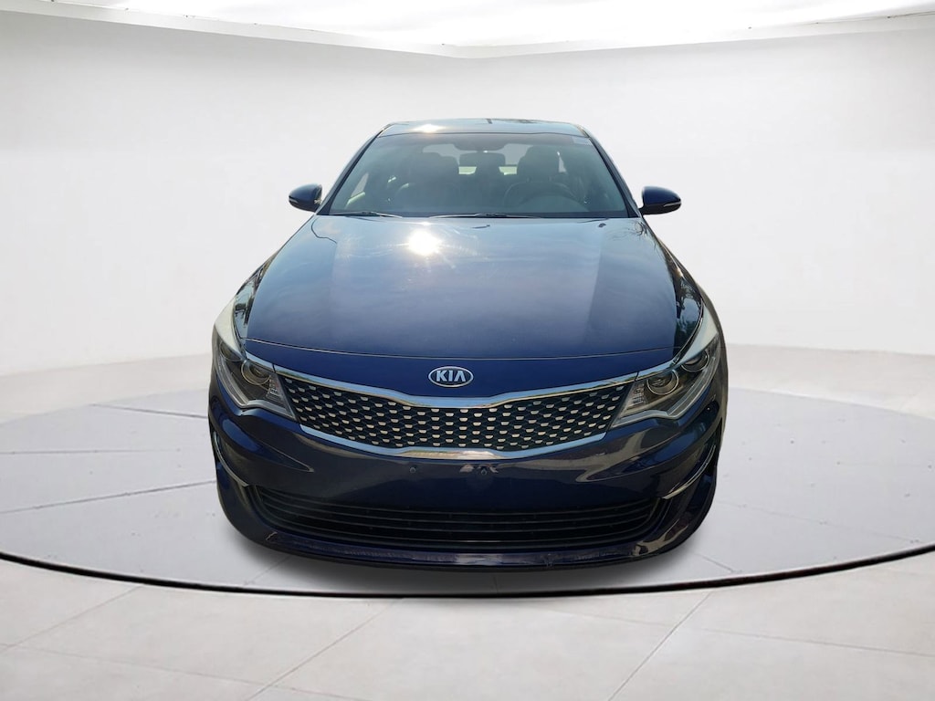 Used 2016 Kia Optima EX Sedan