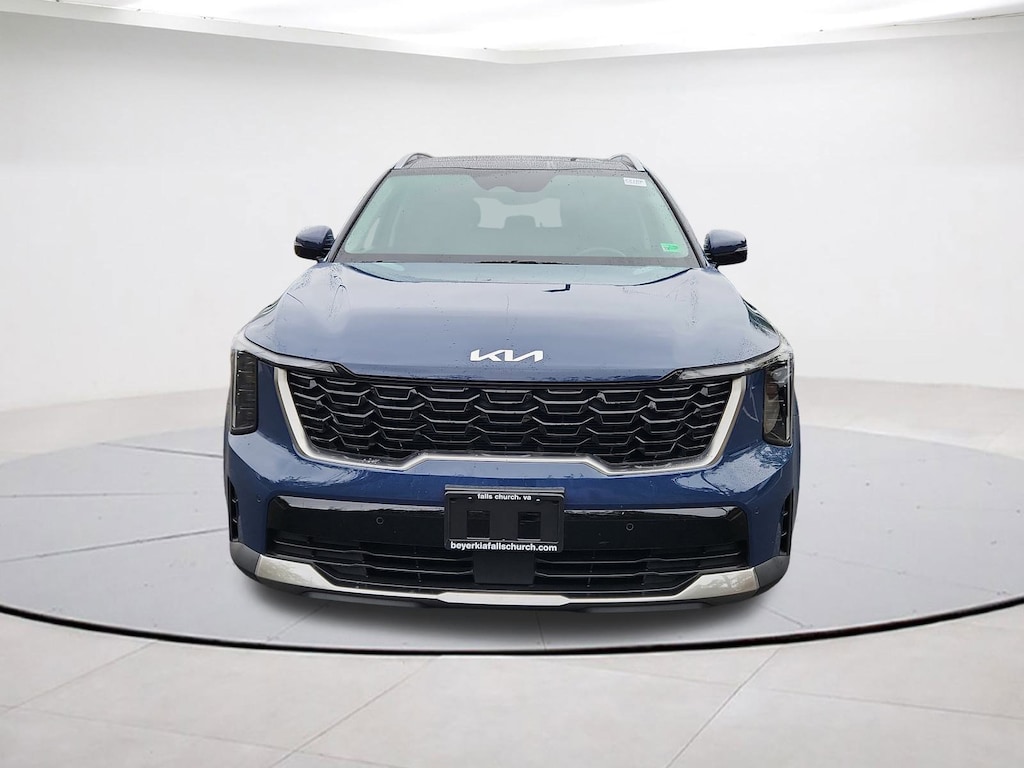 Certified 2025 Kia Sorento S SUV