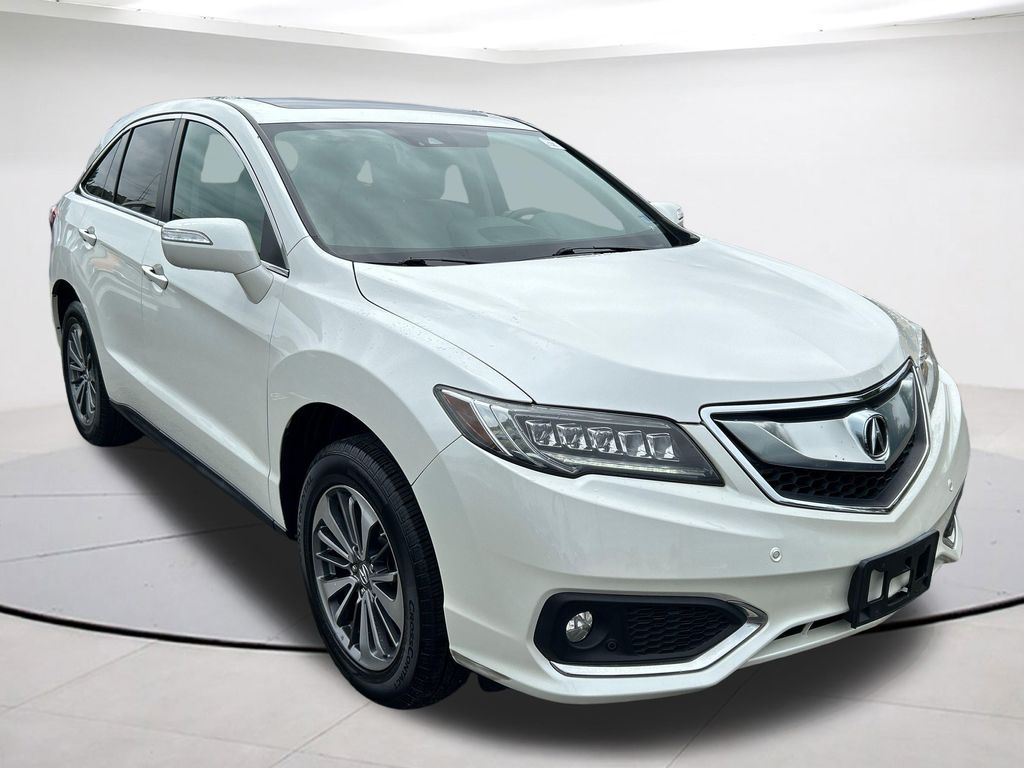 2017 Acura RDX