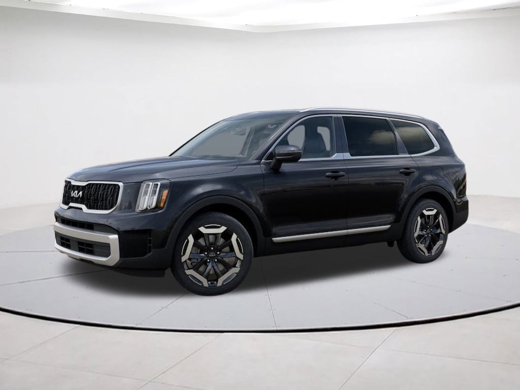 New 2025 Kia Telluride EX SUV