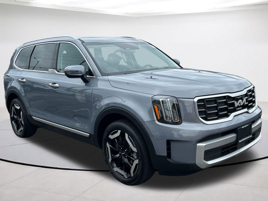 2024 Kia Telluride