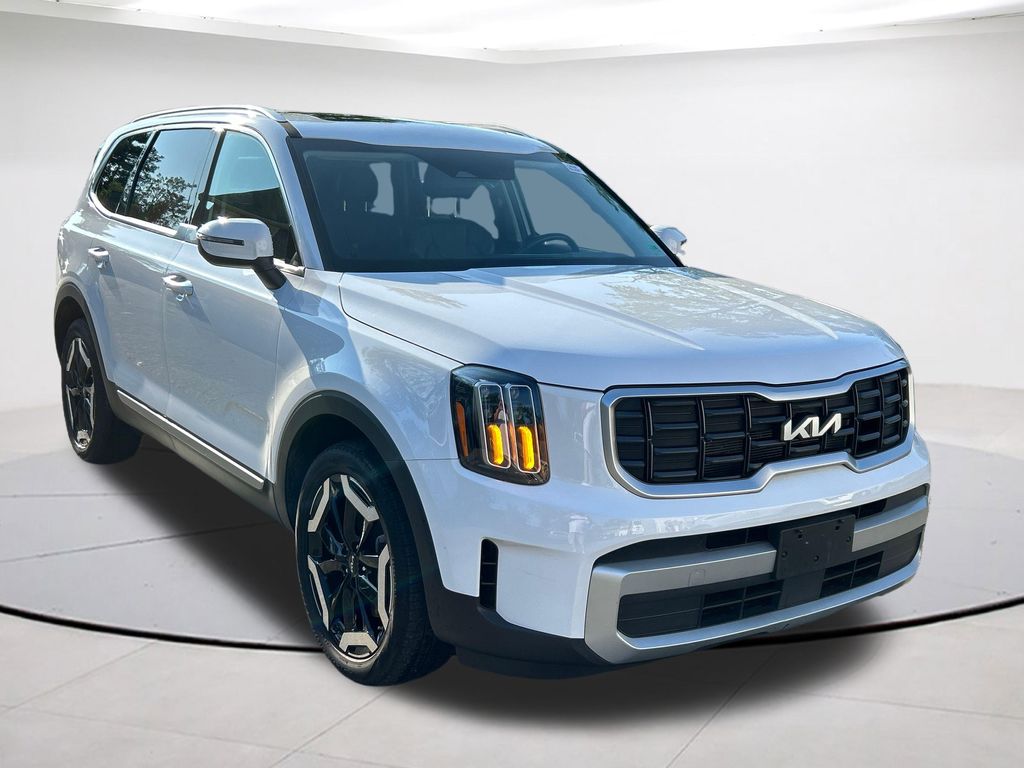 2024 Kia Telluride
