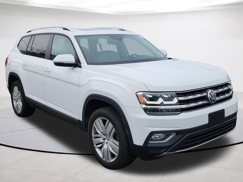 2019 Volkswagen Atlas 3.6L V6 SEL Tiptronic 4MOTION's photo