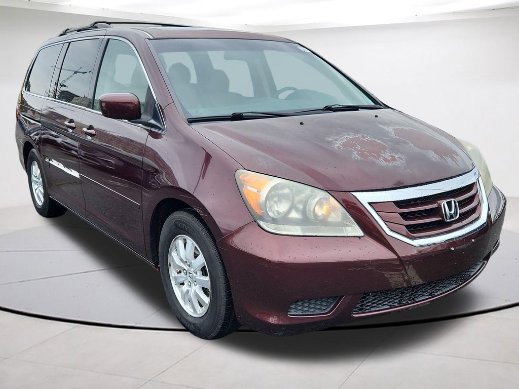 2009 Honda Odyssey EX-L's photo
