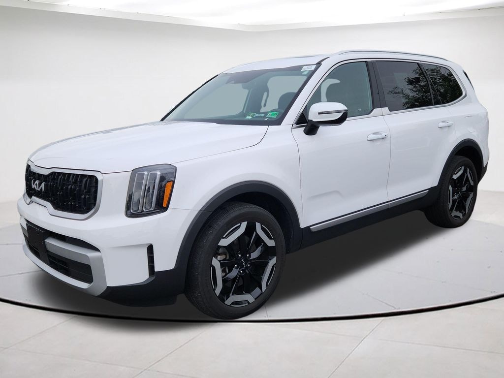 Certified 2024 Kia Telluride EX SUV