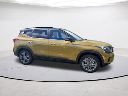 2024 Kia Seltos S SUV 2024 Kia Seltos S SUV