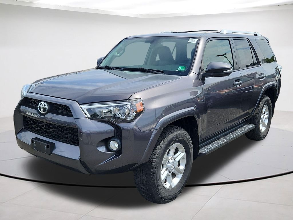 Used 2015 Toyota 4Runner SR5 Premium SUV