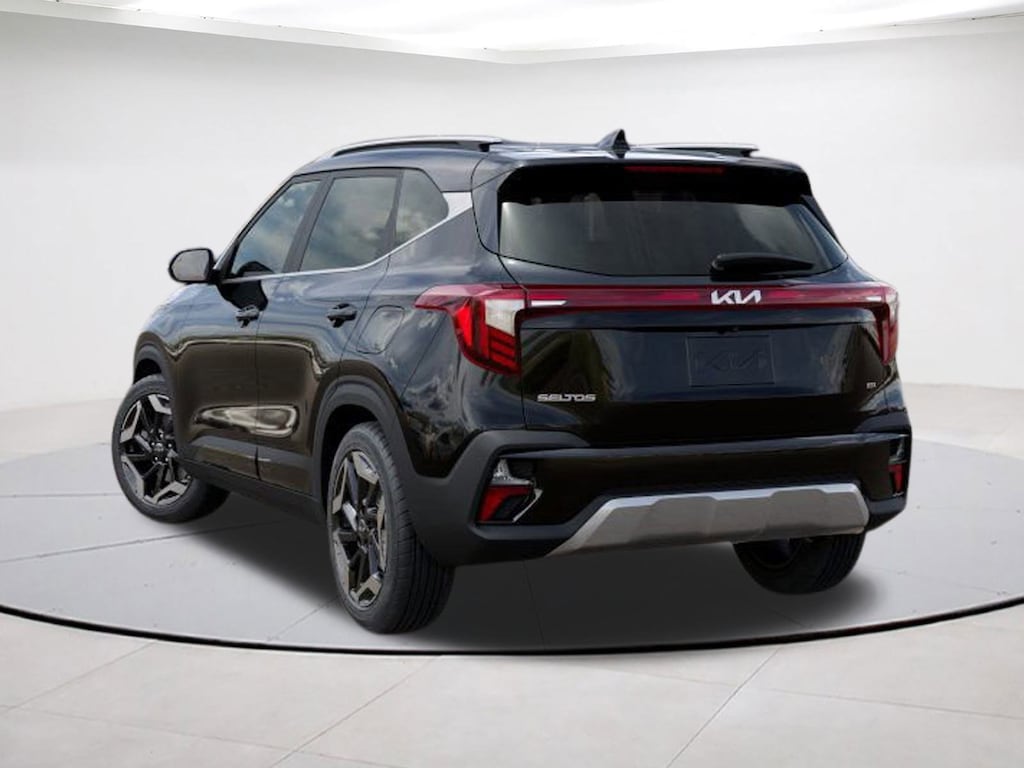 New 2026 Kia Seltos SX SUV