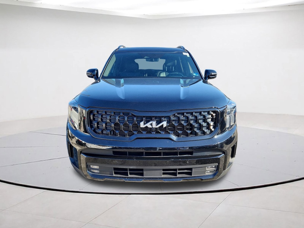 Certified 2024 Kia Telluride SX-Prestige X-Line SUV