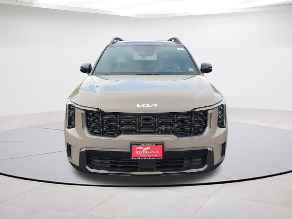 Certified 2024 Kia Sorento X-Pro SX Prestige SUV