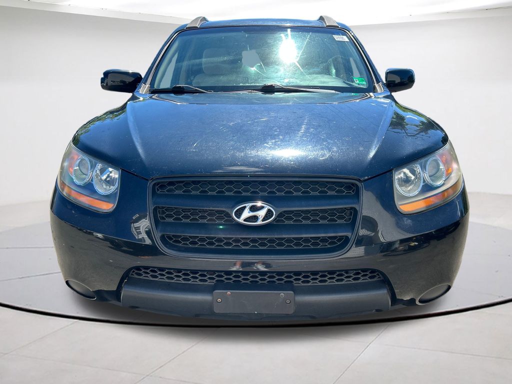 Used 2008 Hyundai Santa Fe GLS with VIN 5NMSG13D48H182595 for sale in Falls Church, VA