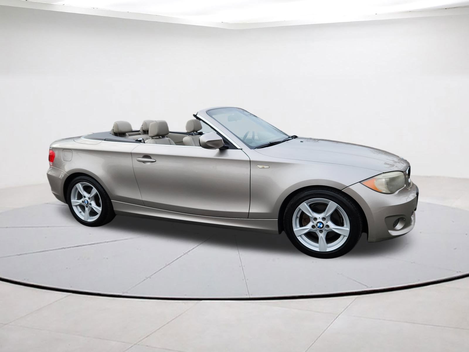 2012 BMW 1 Series 128i