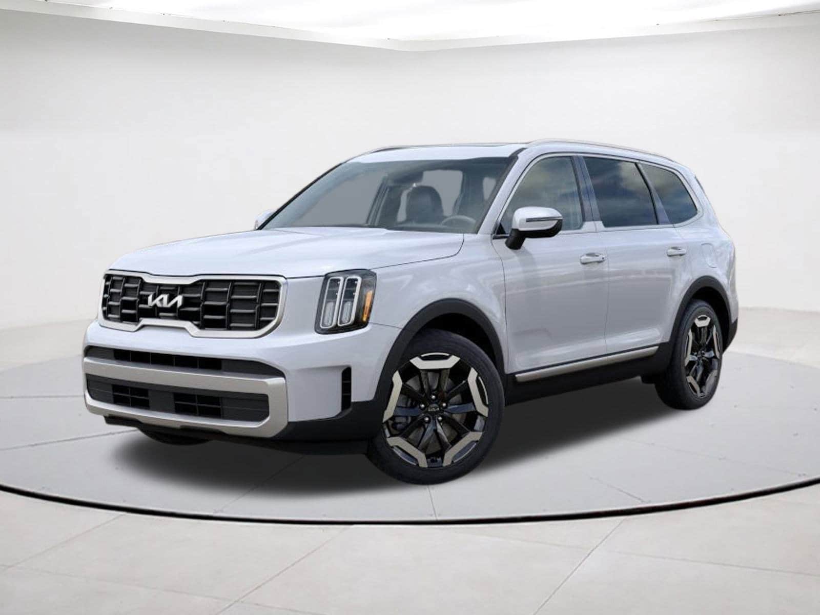 2025 Kia Telluride S's photo