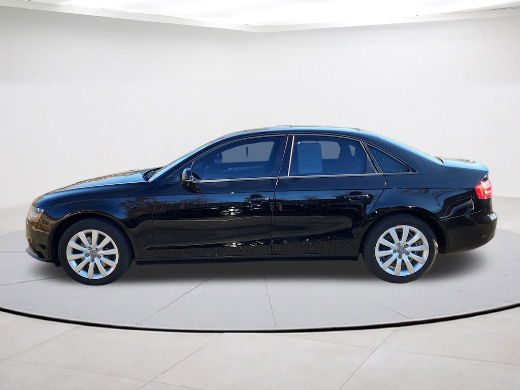 Used 2013 Audi A4 Premium Sedan