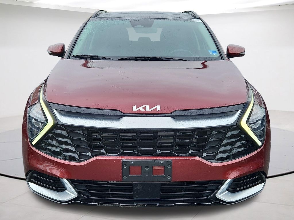 Certified 2023 Kia Sportage SX SUV