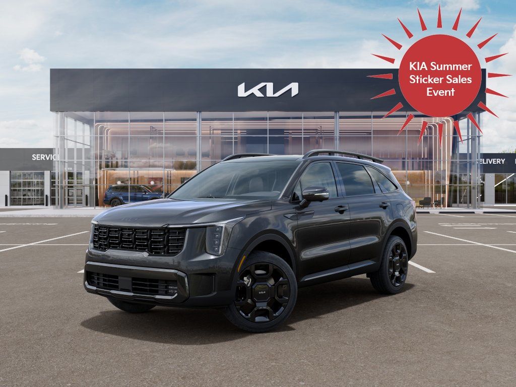 2026 Kia Sorento SX Prestige PHEV AT 4WD's photo