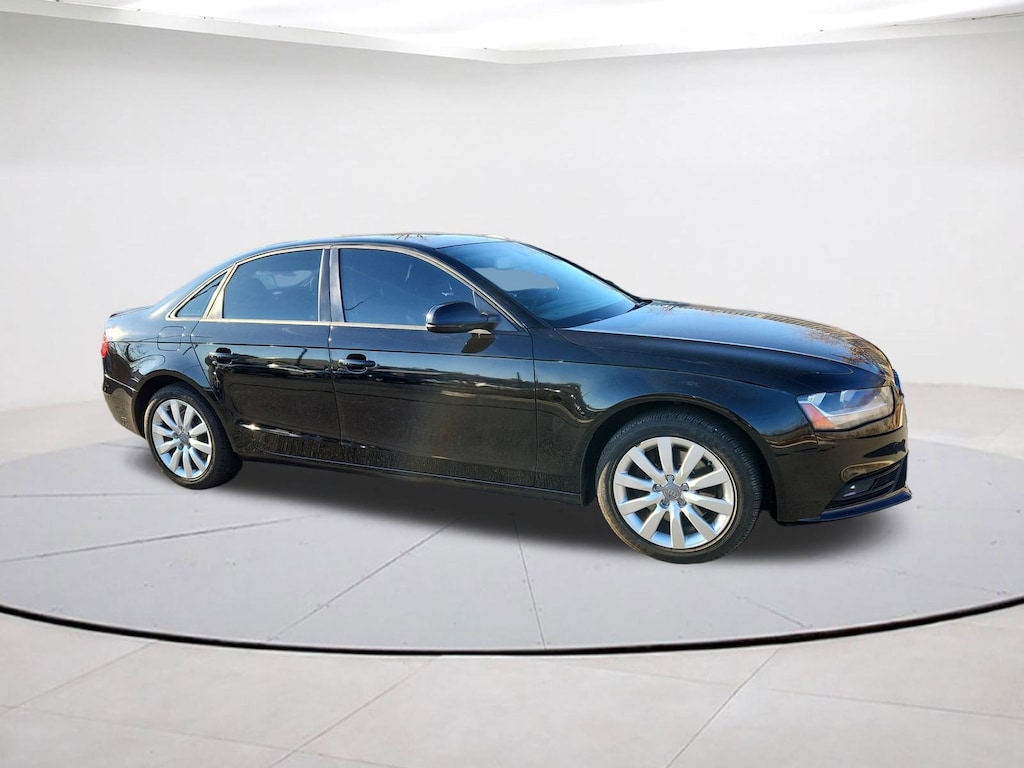 Used 2013 Audi A4 Premium Sedan