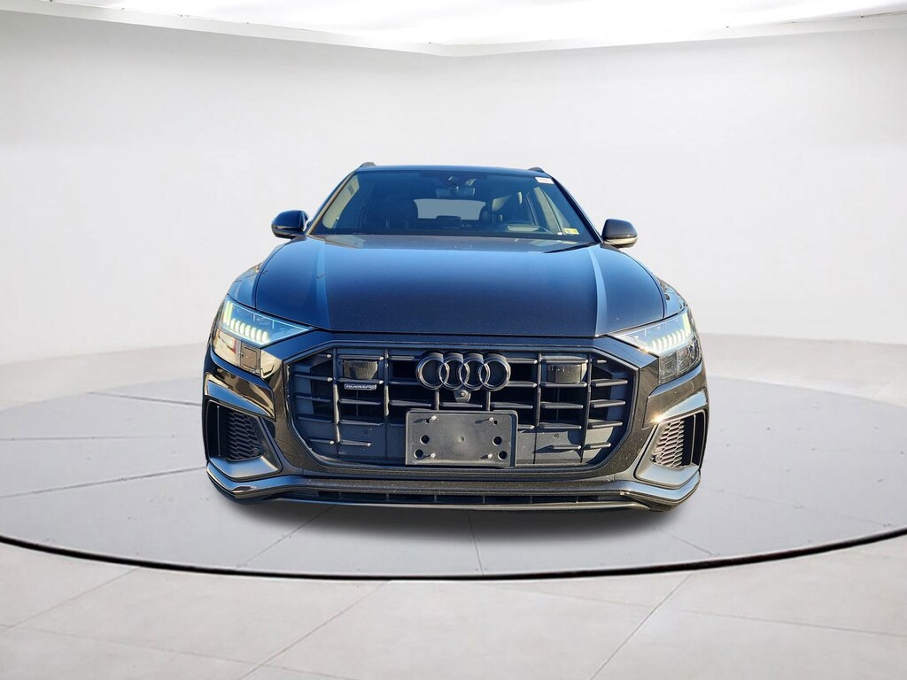 Used 2022 Audi Q8 Prestige SUV