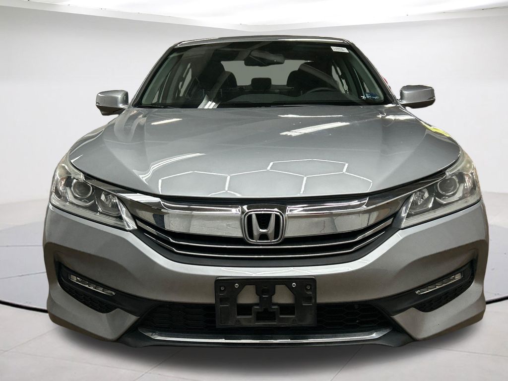Used 2017 Honda Accord EX-L V-6 with VIN 1HGCR3F84HA044317 for sale in Falls Church, VA