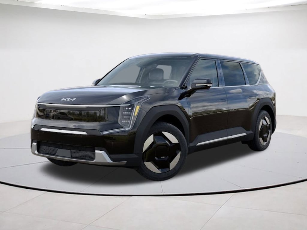 New 2026 Kia EV9 Light Short Range SUV