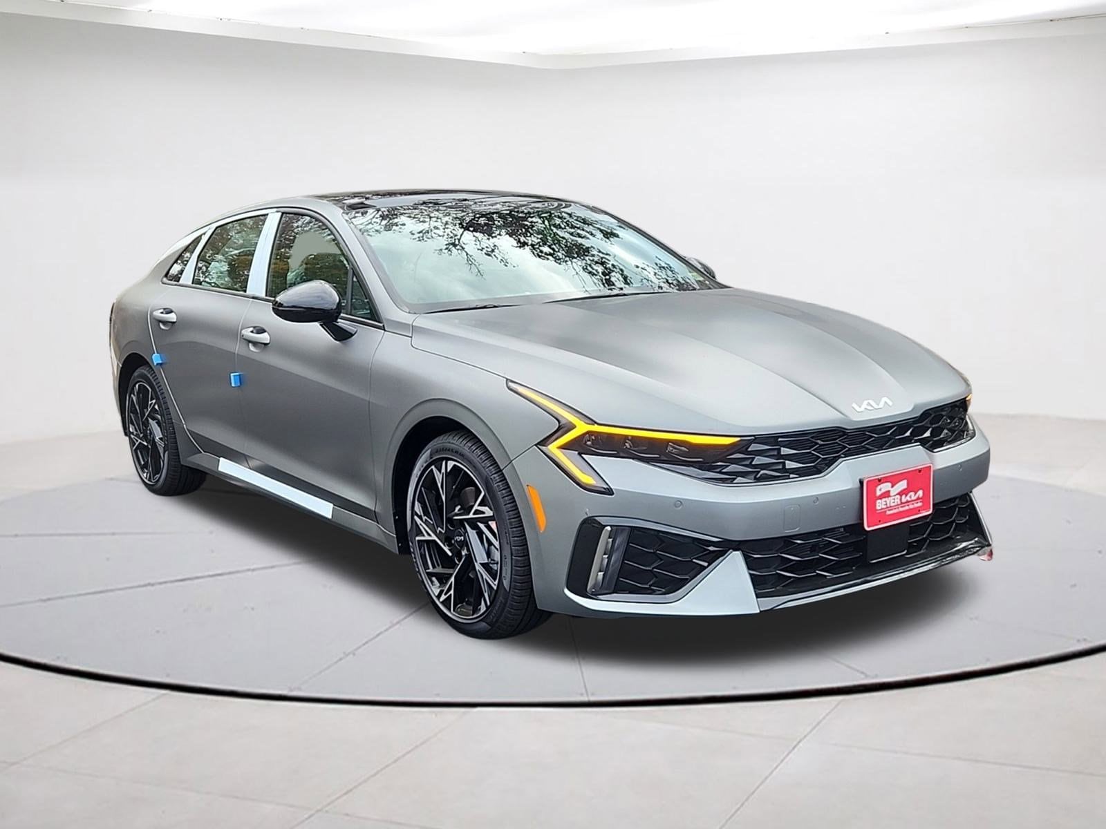 2025 Kia K5 GT-Line's photo