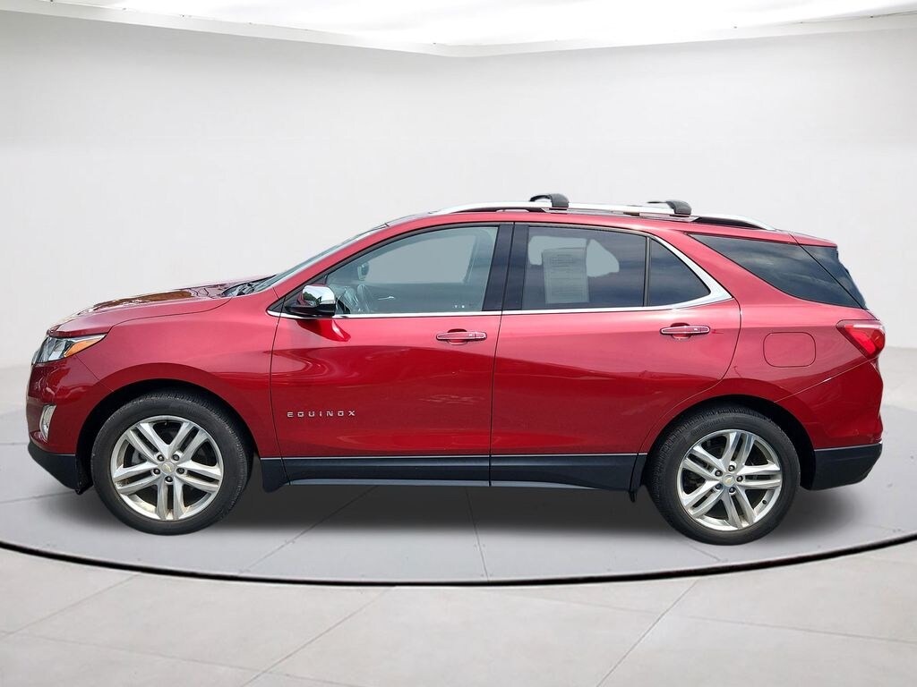 Used 2019 Chevrolet Equinox Premier SUV