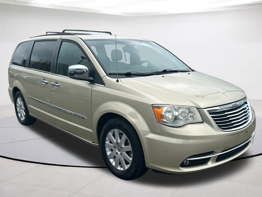2012 Chrysler Town & Country