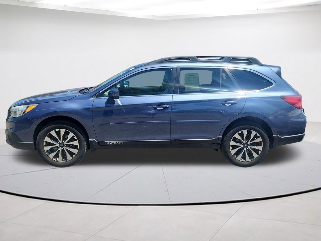 Used 2017 Subaru Outback 3.6R SUV
