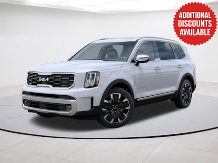 2025 Kia Telluride SX