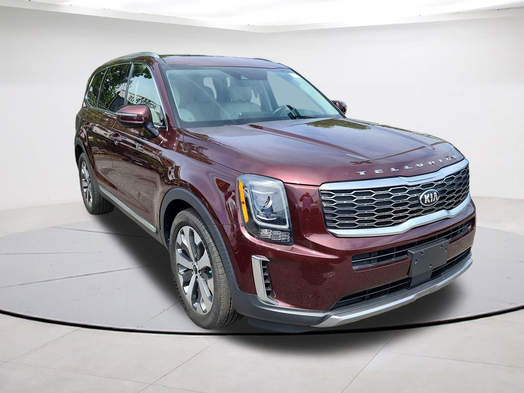 2020 Kia Telluride EX AWD's photo