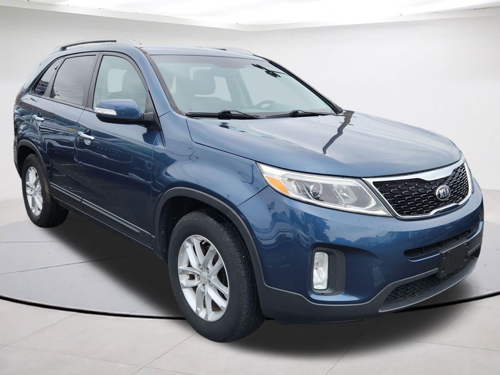 2015 Kia Sorento LX V6 AT's photo