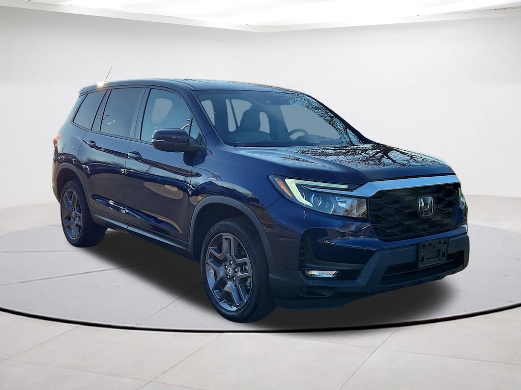 Used 2022 Honda Passport EX-L SUV