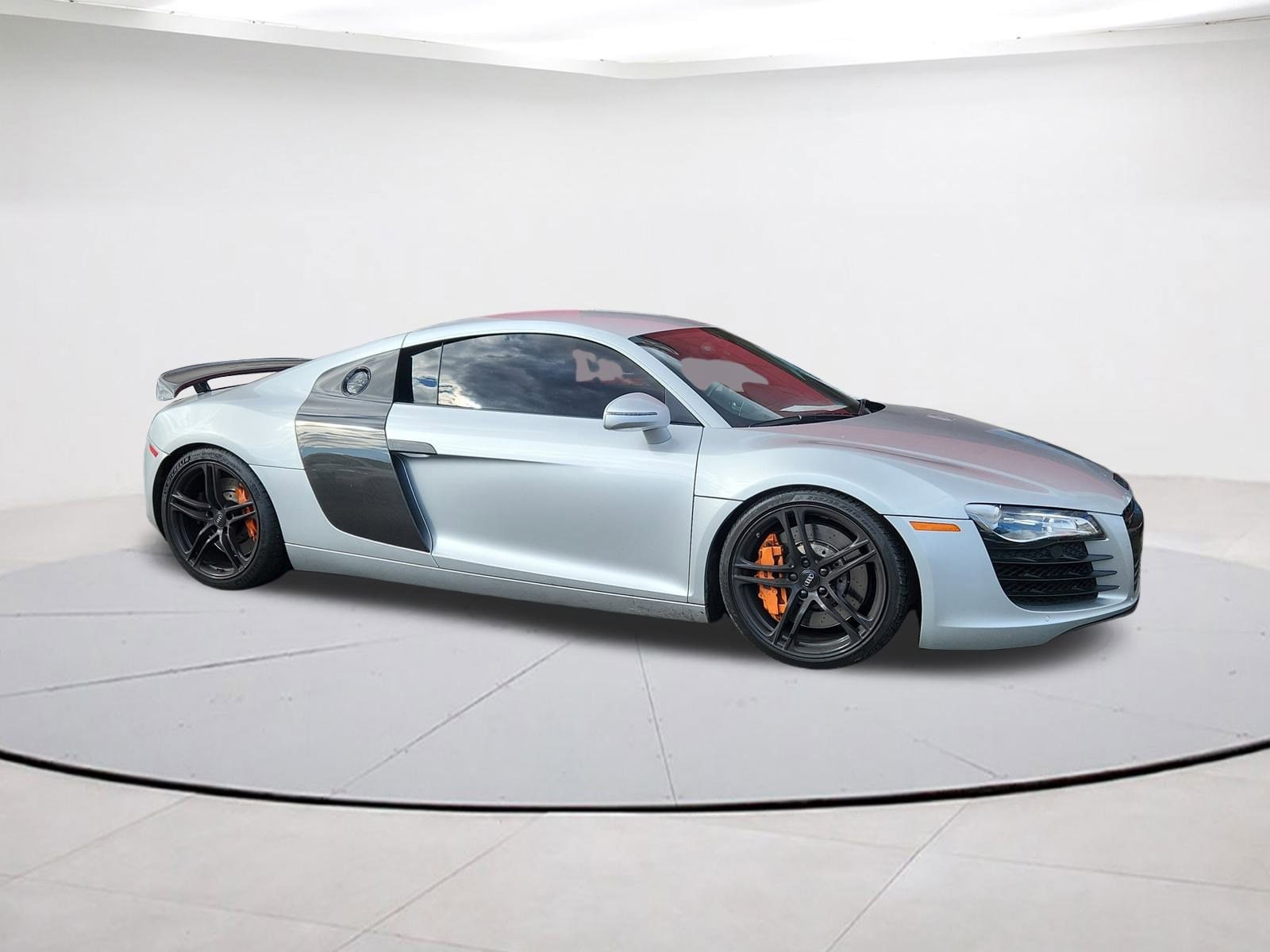 2009 Audi R8 Base's photo
