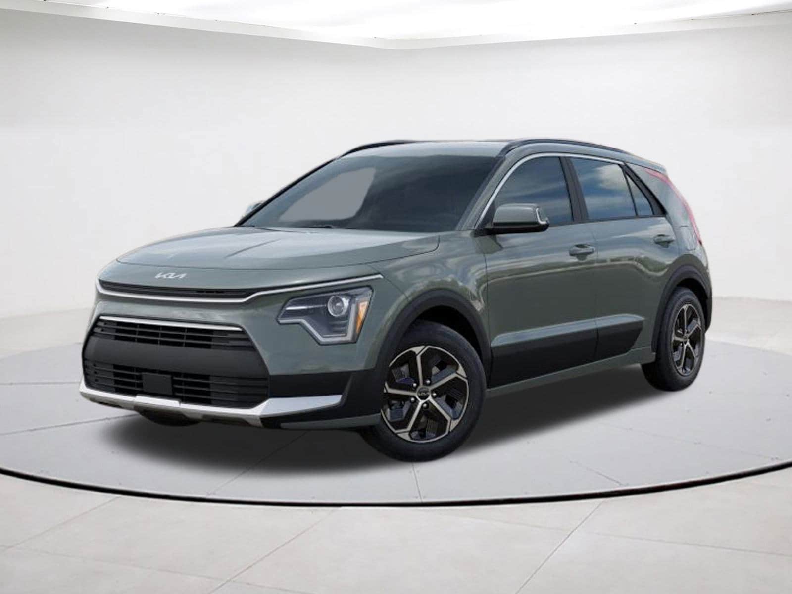 2026 Kia Niro EX's photo