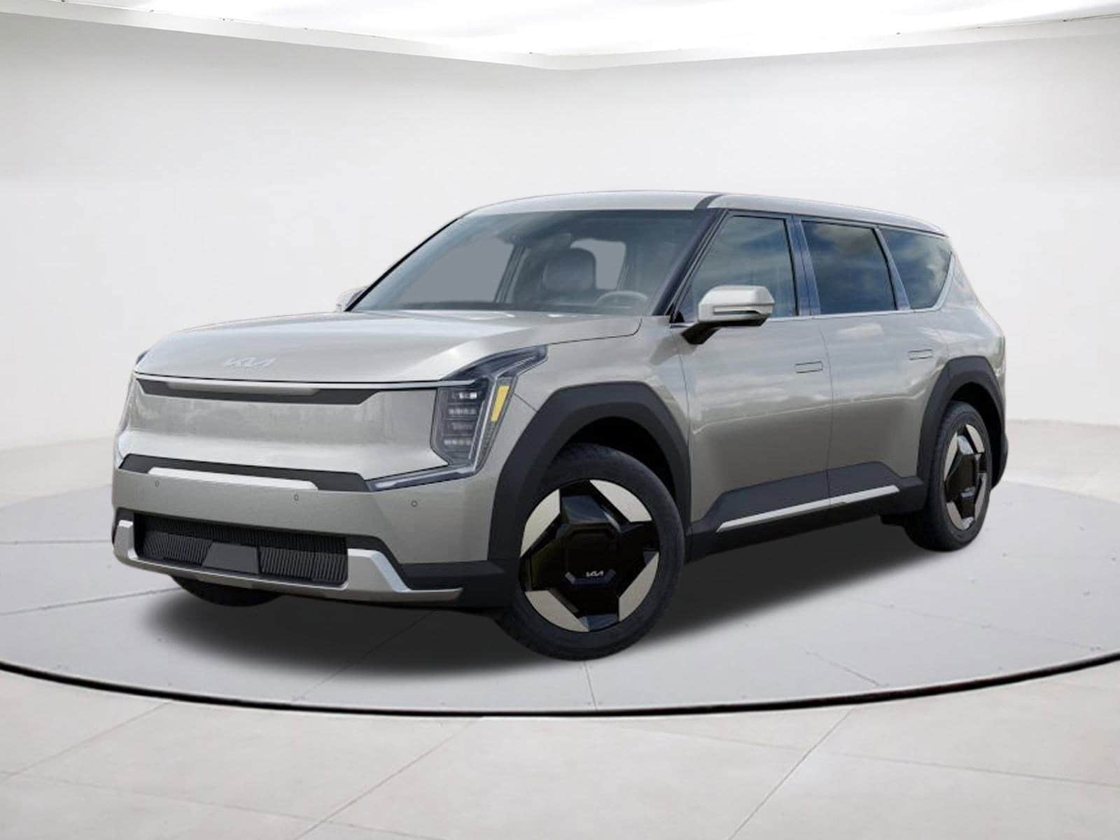2026 Kia EV9 Light's photo