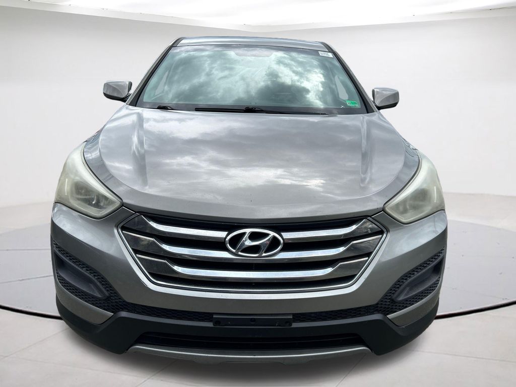 Used 2013 Hyundai Santa Fe Sport with VIN 5XYZTDLB2DG010015 for sale in Falls Church, VA