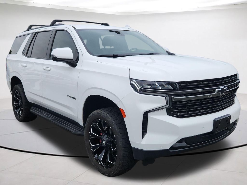 2021 Chevrolet Tahoe 4WD RST's photo