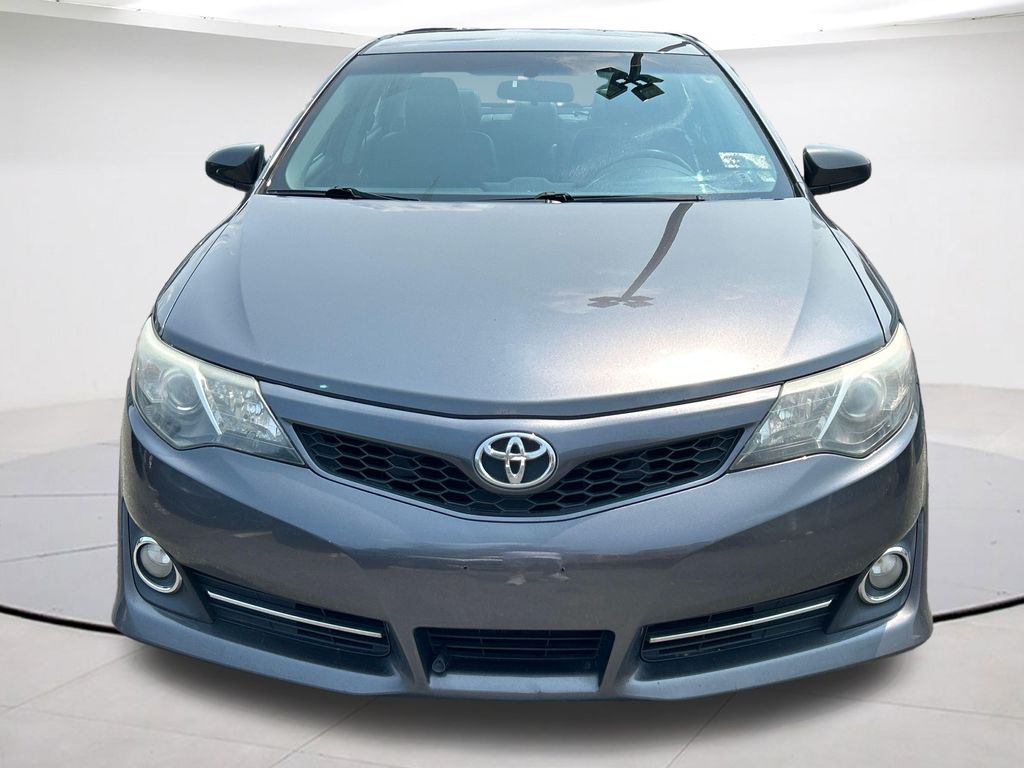 Used 2014 Toyota Camry SE with VIN 4T1BF1FK2EU302486 for sale in Falls Church, VA