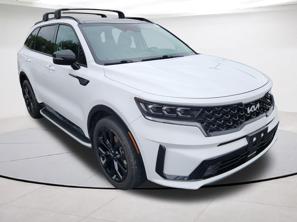 2022 Kia Sorento SX DCT's photo