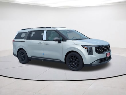 2025 Kia Carnival SX Prestige
