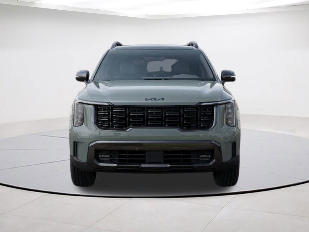 New 2026 Kia Sorento Hybrid X-Line SX Prestige SUV