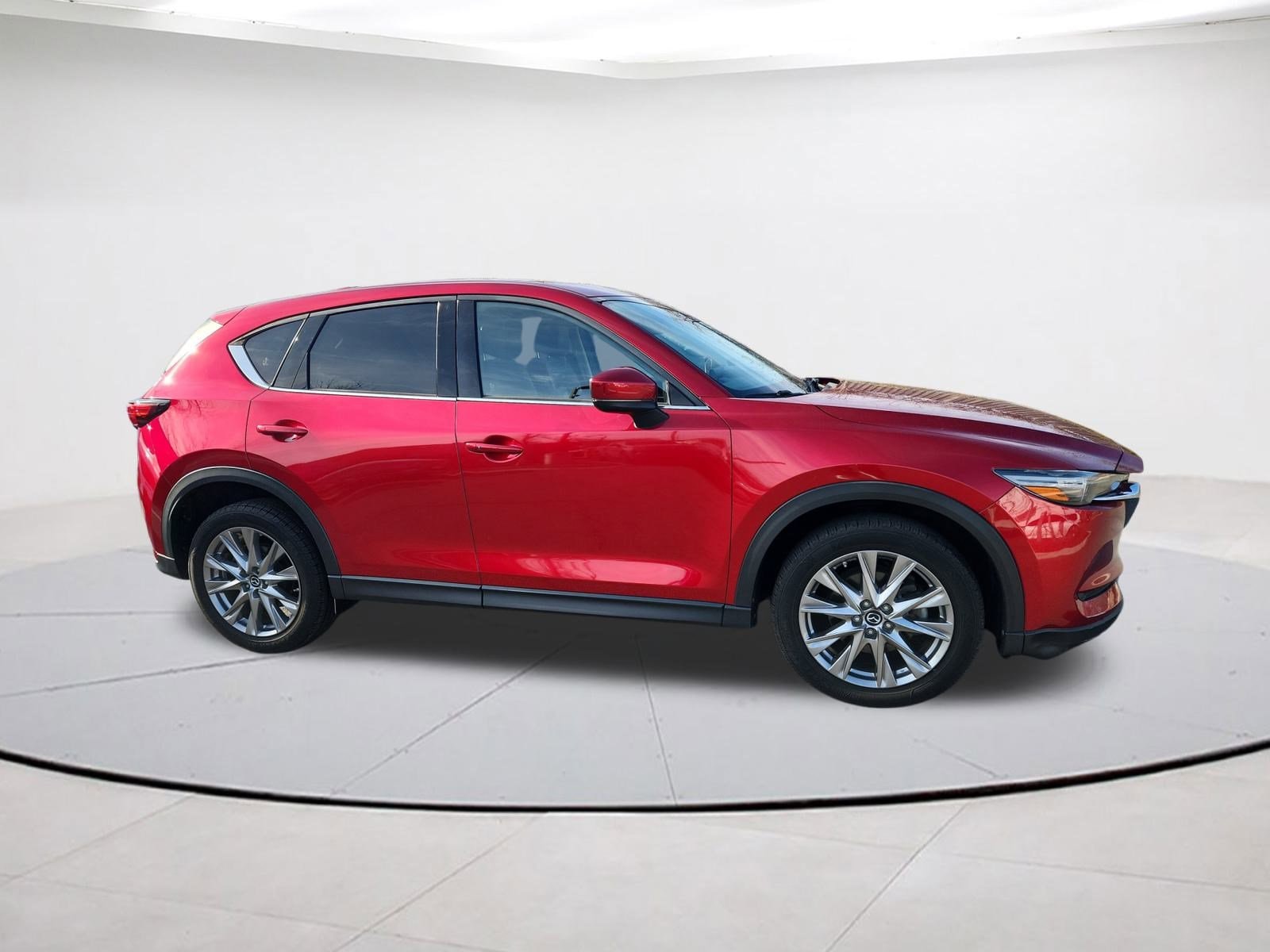 2020 Mazda CX-5 Grand Touring Reserve's photo